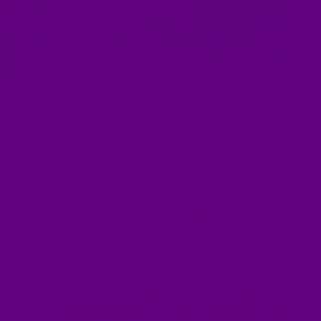 Solid purple background with no distinguishable features